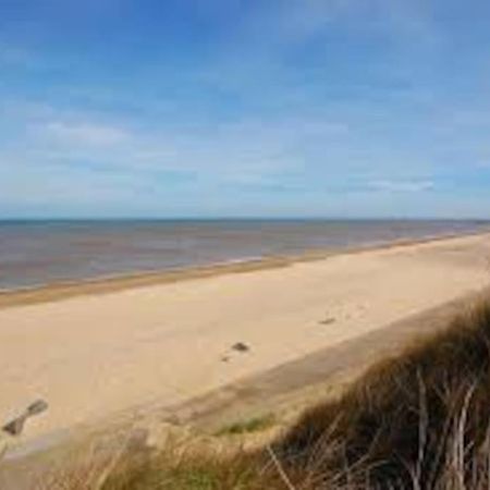 Barley Break - Beach Cottage Lessingham Exteriér fotografie
