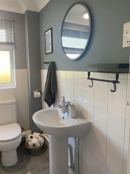 Barley Break - Beach Cottage Lessingham Exteriér fotografie