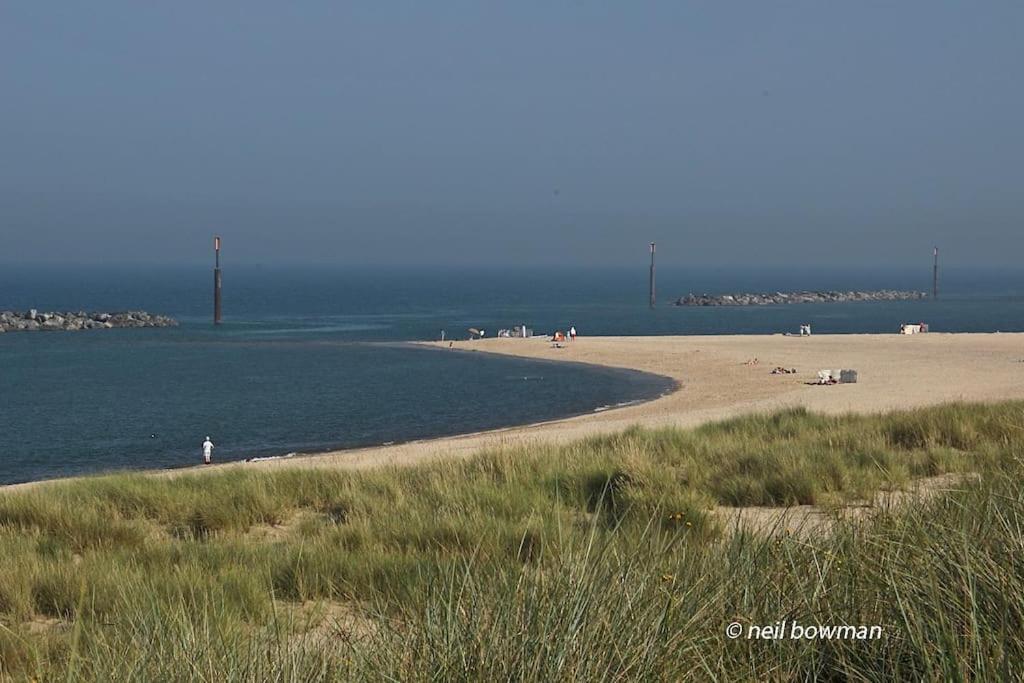 Barley Break - Beach Cottage Lessingham Exteriér fotografie