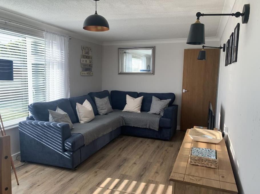 Barley Break - Beach Cottage Lessingham Exteriér fotografie