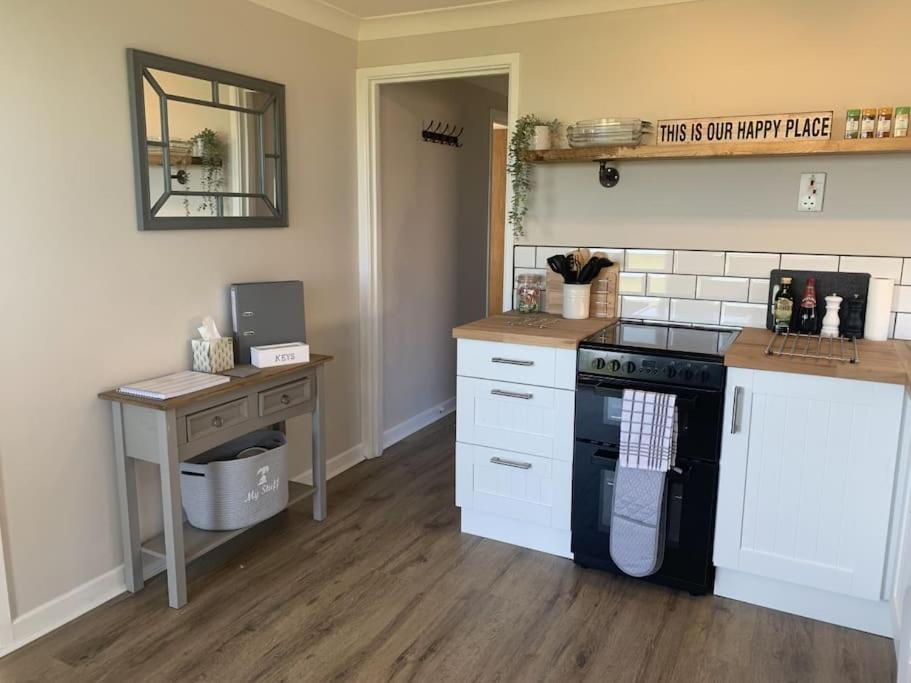 Barley Break - Beach Cottage Lessingham Exteriér fotografie