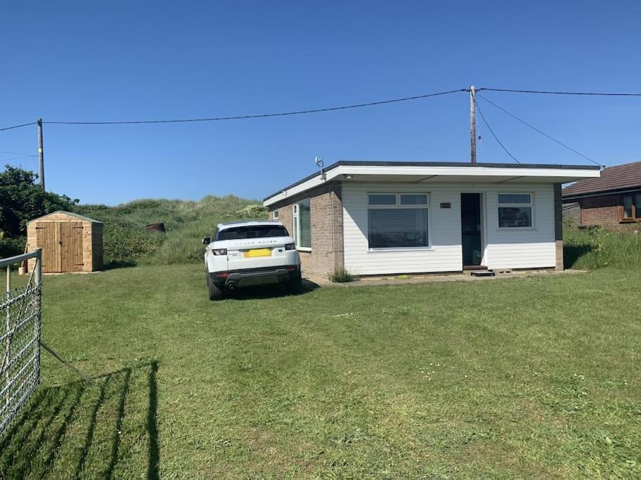 Barley Break - Beach Cottage Lessingham Exteriér fotografie